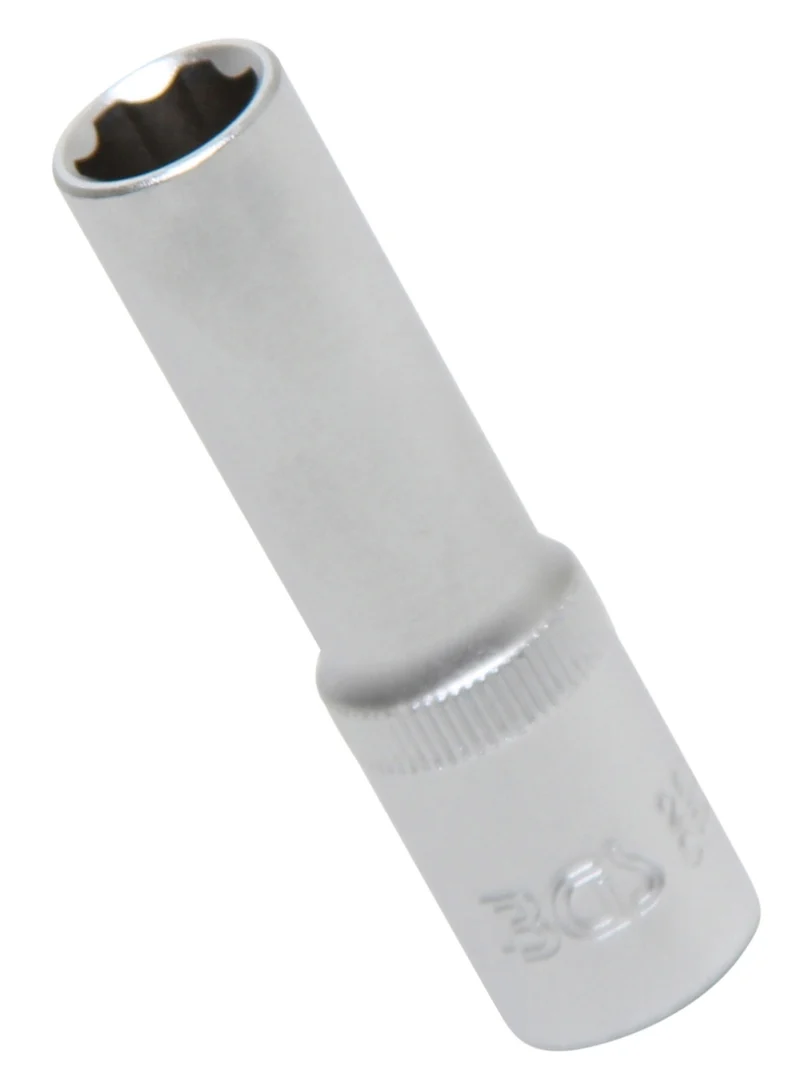 BGS 2600 Nuss / Stecknuss / Steckschlüsseleinsatz Super Lock tief SW 10mm Antrieb 10mm (3/8")