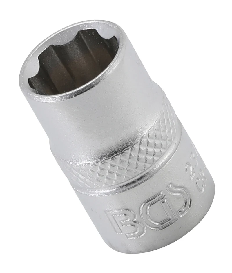BGS 2371 Nuss / Stecknuss / Steckschlüsseleinsatz Super Lock SW 11mm Antrieb 10mm (3/8")