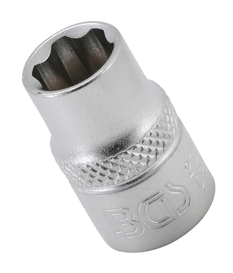 BGS 2370 Nuss / Stecknuss / Steckschlüsseleinsatz Super Lock SW 10mm Antrieb 10mm (3/8")