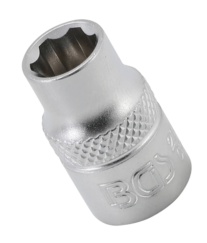 BGS 2369 Nuss / Stecknuss / Steckschlüsseleinsatz Super Lock SW 9mm Antrieb 10mm (3/8")