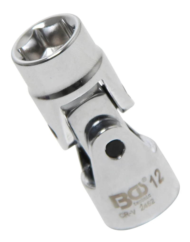 BGS 2452 Kardangelenkeinsatz Sechskant SW 12mm Antrieb 10mm (3/8")