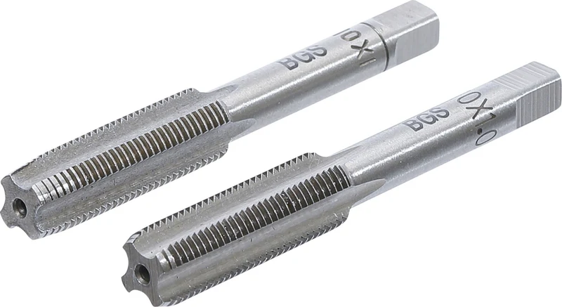 BGS 1900-M10x1.0-B Satz Gewindebohrer Vor- und Fertigschneider M10 x 1,0 2 teilig