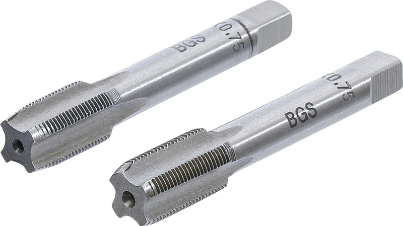BGS 1900-M11x0.75-B Satz Gewindebohrer Vor- und Fertigschneider M11 x 0,75 2 teilig