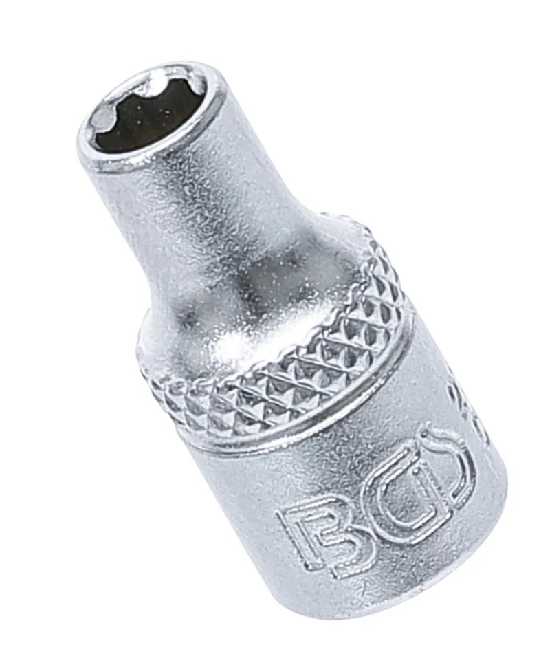 BGS 2339 Nuss / Stecknuss / Steckschlüsseleinsatz Super Lock SW 4,5mm Antrieb 6,3mm (1/4")
