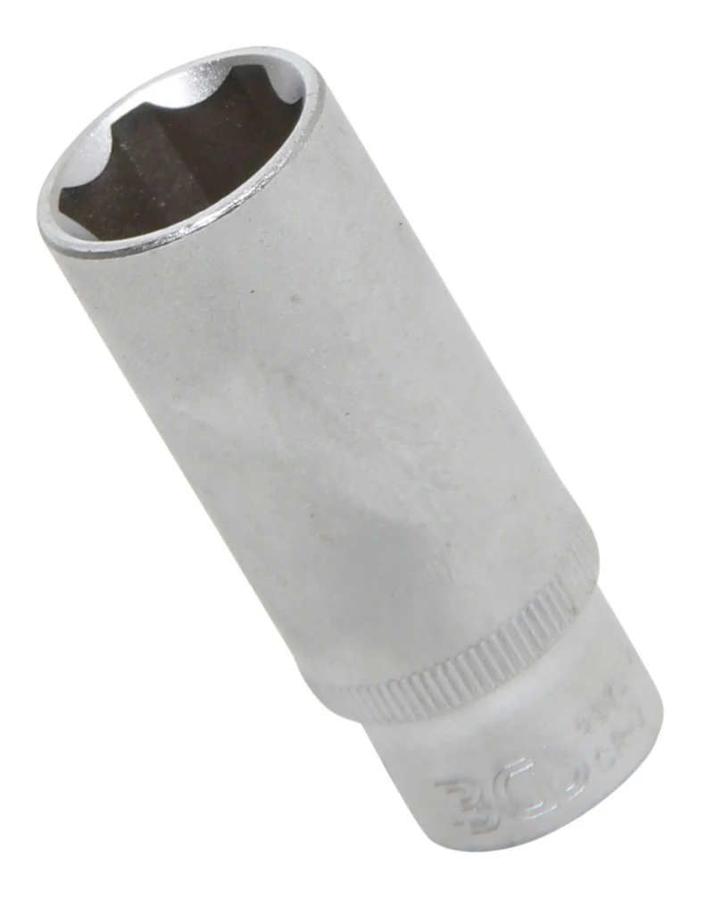 BGS 2974 Nuss / Stecknuss / Steckschlüsseleinsatz Super Lock tief SW 14mm Antrieb 6,3mm (1/4")
