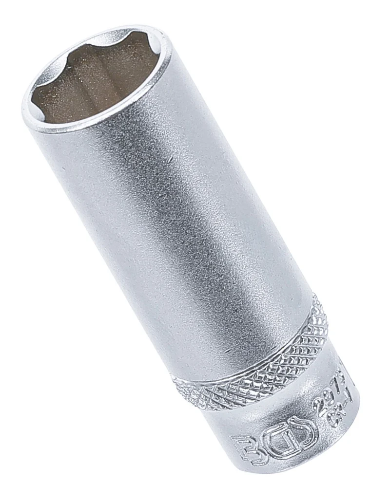 BGS 2973 Nuss / Stecknuss / Steckschlüsseleinsatz Super Lock tief SW 13mm Antrieb 6,3mm (1/4")