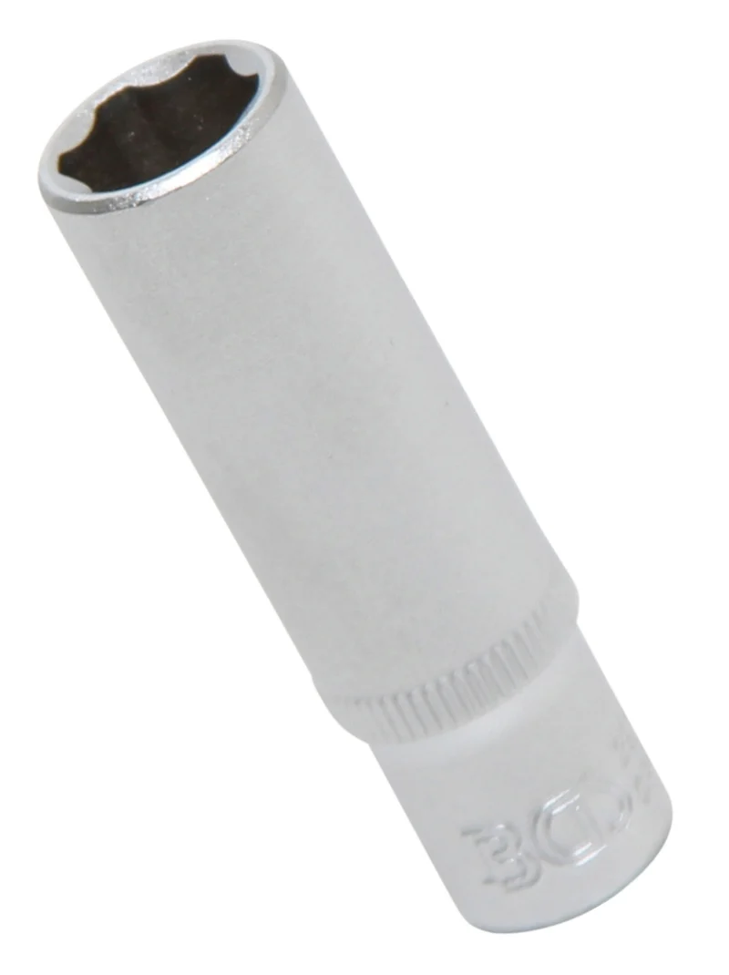 BGS 2970 Nuss / Stecknuss / Steckschlüsseleinsatz Super Lock tief SW 10mm Antrieb 6,3mm (1/4")