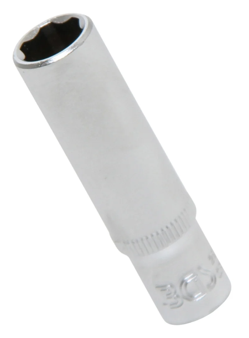 BGS 2969 Nuss / Stecknuss / Steckschlüsseleinsatz Super Lock tief SW 9mm Antrieb 6,3mm (1/4")