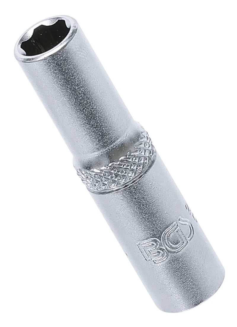 BGS 2967 Nuss / Stecknuss / Steckschlüsseleinsatz Super Lock tief SW 7mm Antrieb 6,3mm (1/4")