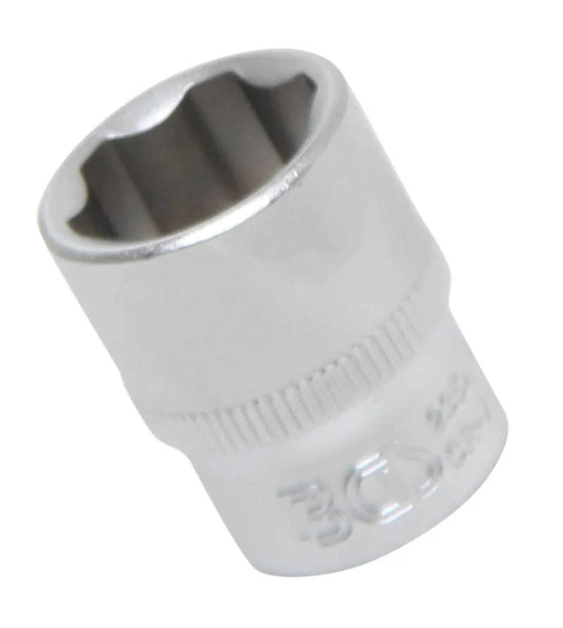 BGS 2354 Nuss / Stecknuss / Steckschlüsseleinsatz Super Lock SW 14mm Antrieb 6,3mm (1/4")
