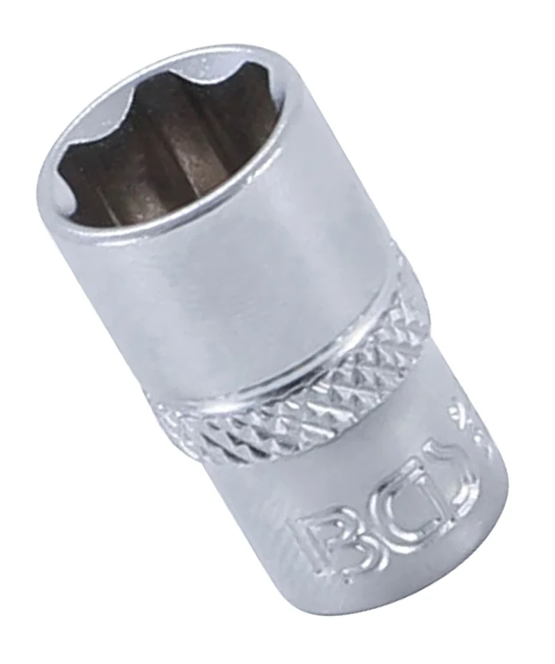 BGS 2350 Nuss / Stecknuss / Steckschlüsseleinsatz Super Lock SW 10mm Antrieb 6,3mm (1/4")