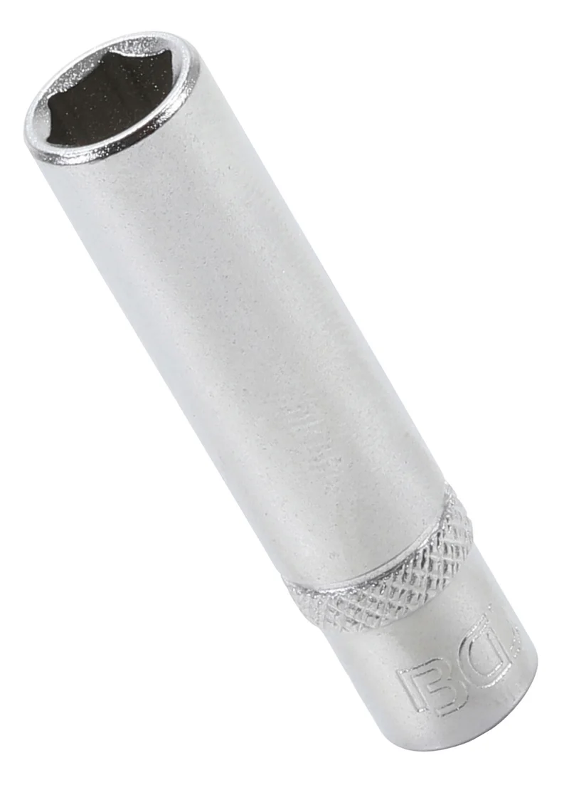 BGS 10671 Nuss / Stecknuss / Steckschlüsseleinsatz tief SW 5/16" Antrieb 6,3mm (1/4")