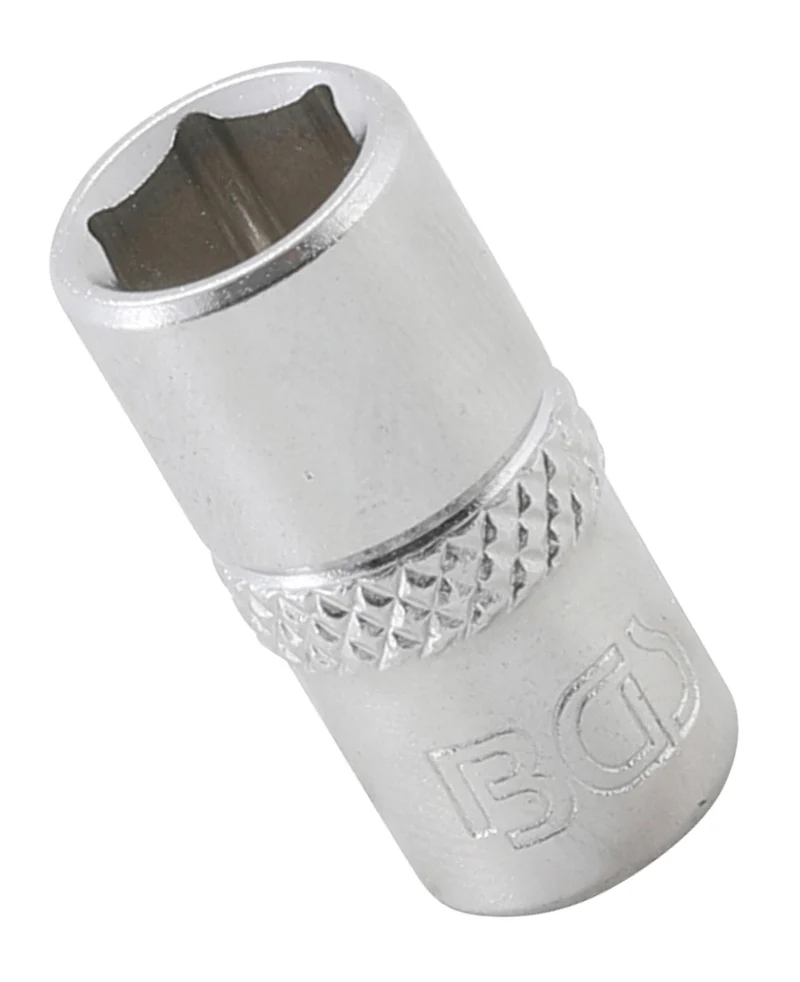 BGS 10655 Nuss / Stecknuss / Steckschlüsseleinsatz SW 5/16" Antrieb 6,3mm (1/4")