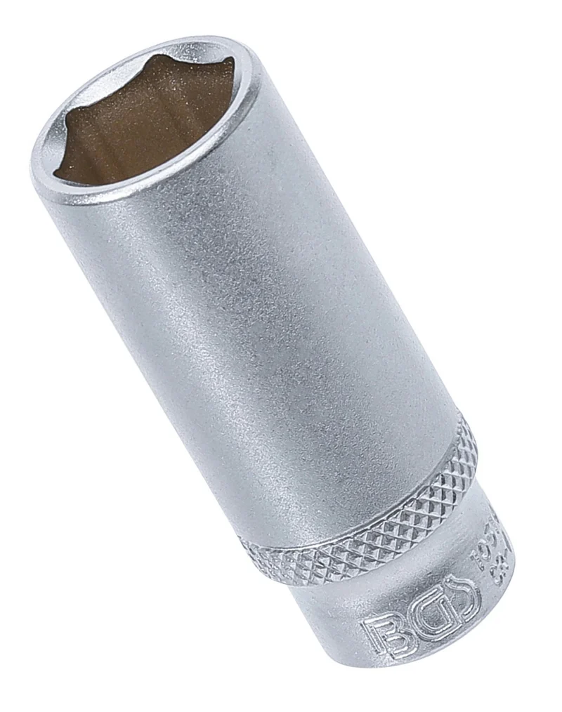 BGS 10514 Nuss / Stecknuss / Steckschlüsseleinsatz tief 14mm Antrieb 6,3mm (1/4")