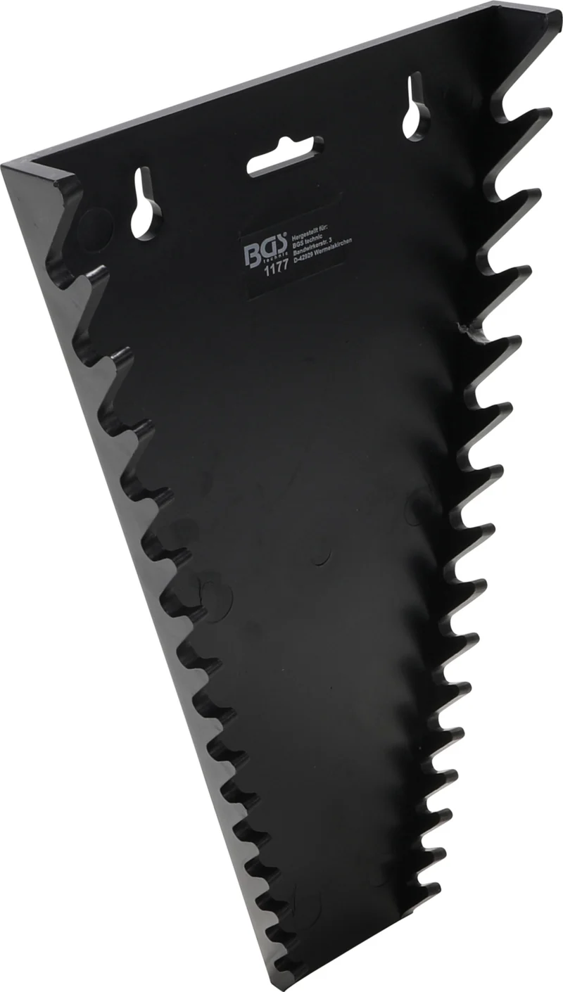 BGS 1177 Halter für 15 Schraubenschlüssel Maulschlüssel Ringschlüssel