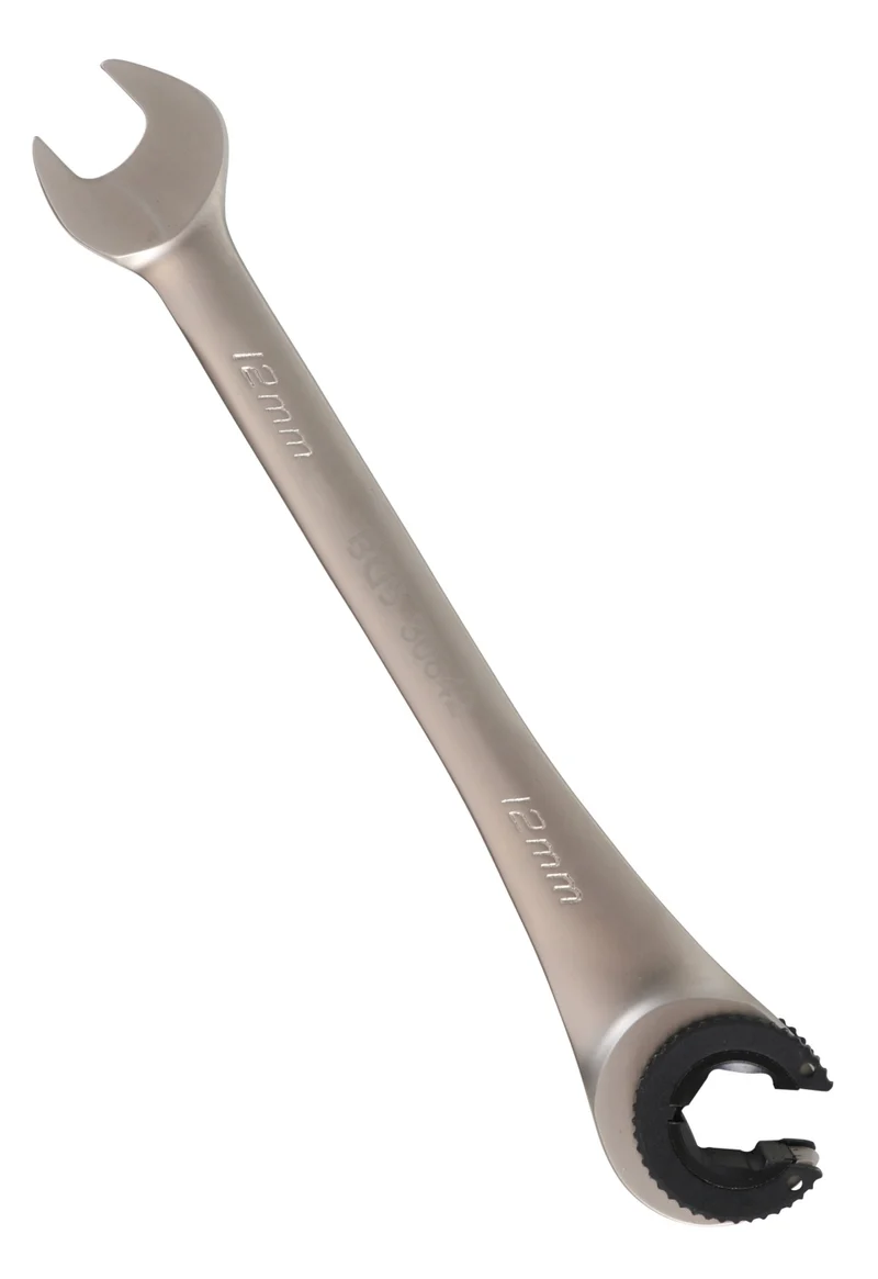 BGS 30842 Ratschenringmaulschlüssel offen SW 12mm