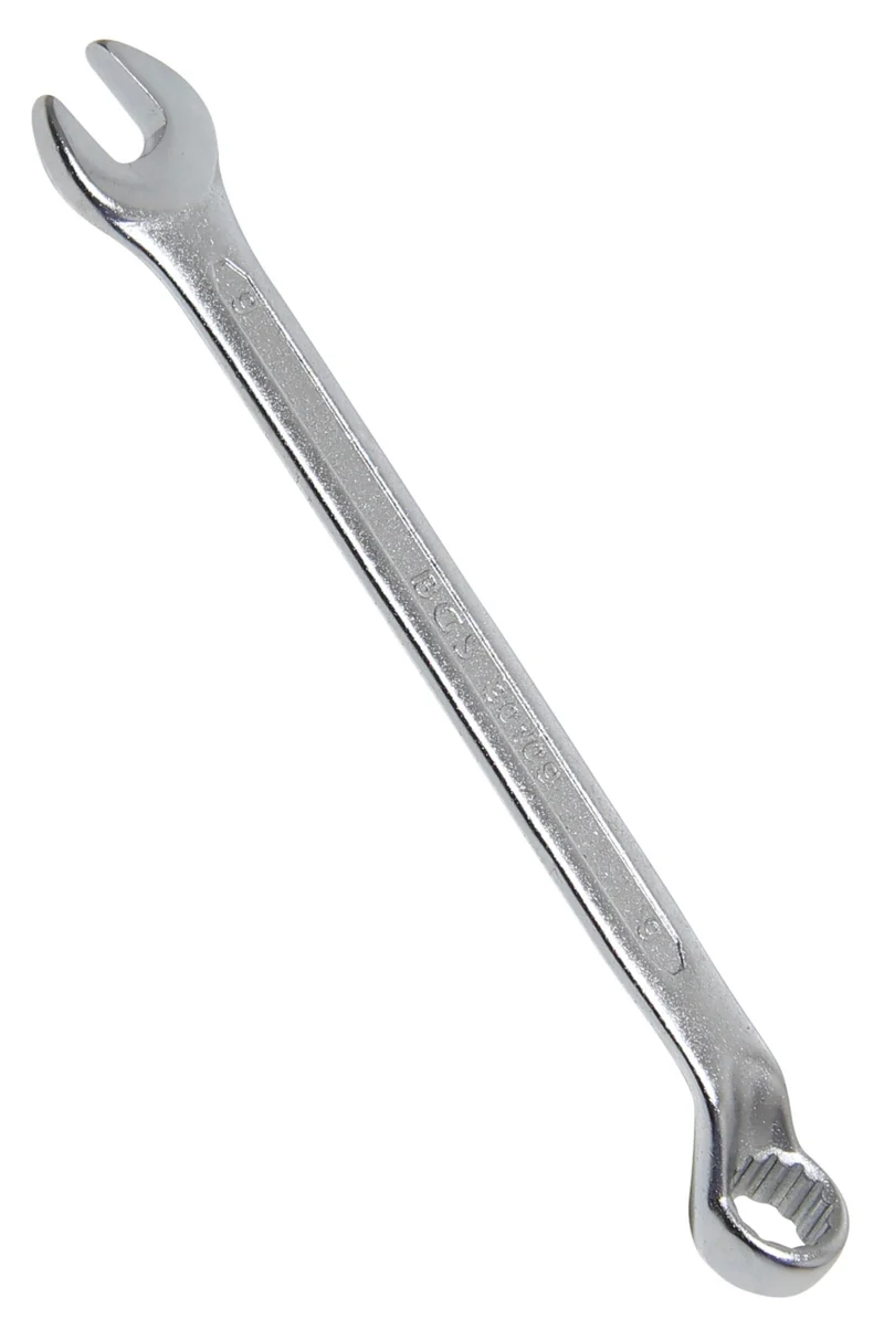 BGS 30109 Ringmaulschlüssel gekröpft SW 9mm metrisch kalt geschmiedet