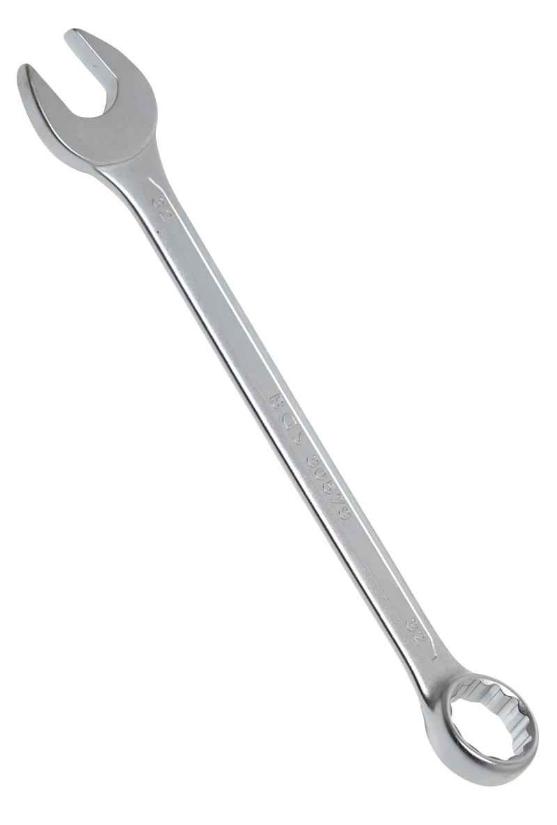 BGS 30579 Ringmaulschlüssel SW 32mm metrisch kalt geschmiedet