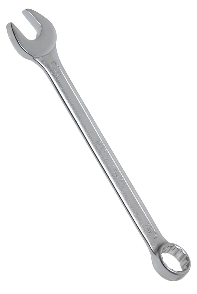 BGS 30570 Ringmaulschlüssel SW 20mm metrisch kalt geschmiedet