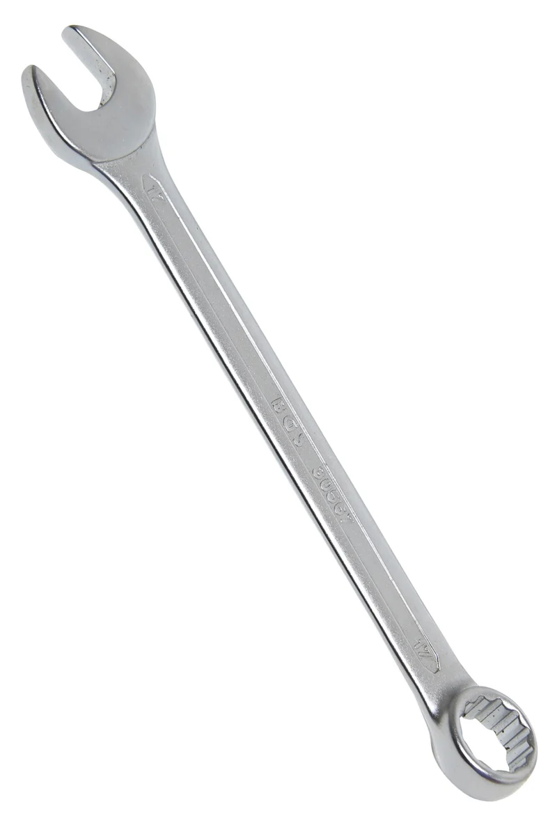 BGS 30567 Ringmaulschlüssel SW 17mm metrisch kalt geschmiedet
