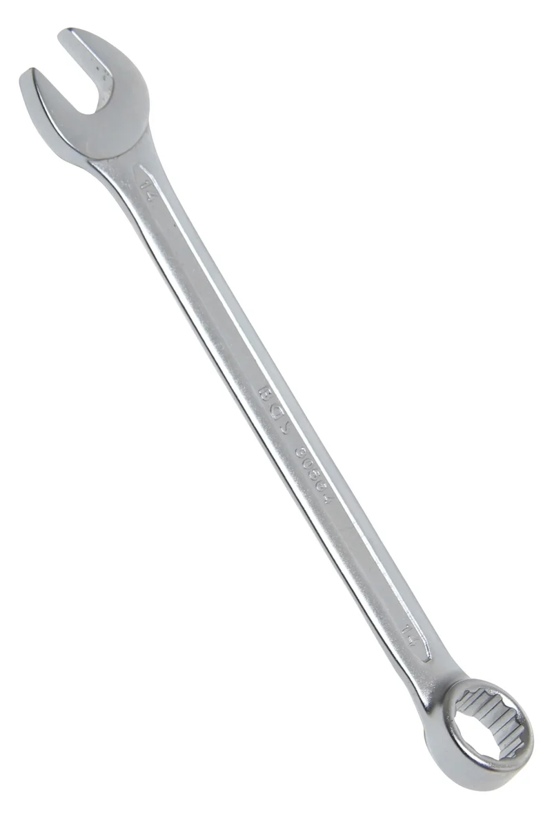 BGS 30564 Ringmaulschlüssel SW 14mm metrisch kalt geschmiedet