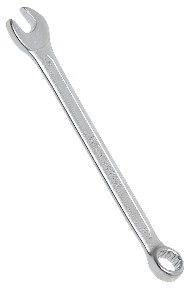 BGS 30559 Ringmaulschlüssel SW 9mm metrisch kalt geschmiedet