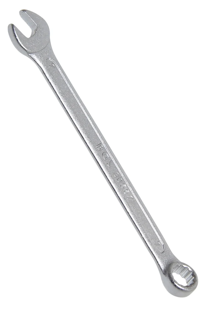 BGS 30557 Ringmaulschlüssel SW 7mm metrisch kalt geschmiedet