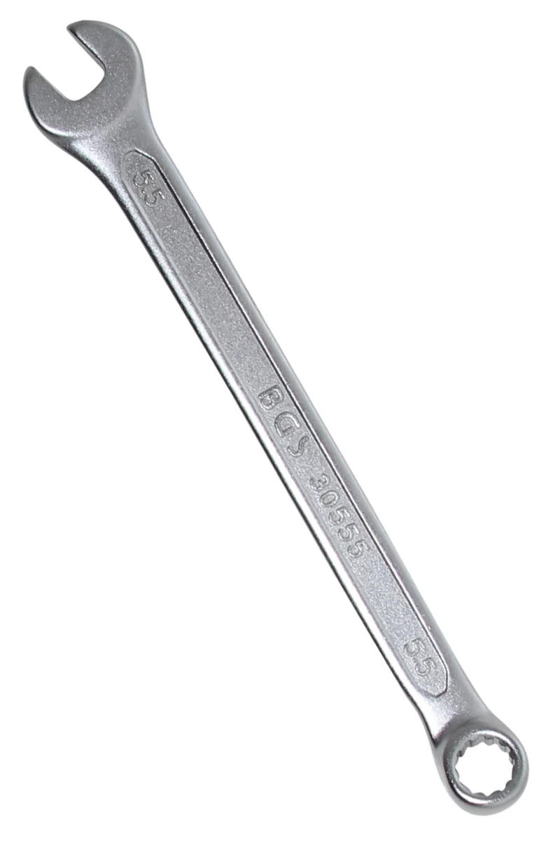 BGS 30555 Ringmaulschlüssel SW 5,5mm metrisch kalt geschmiedet