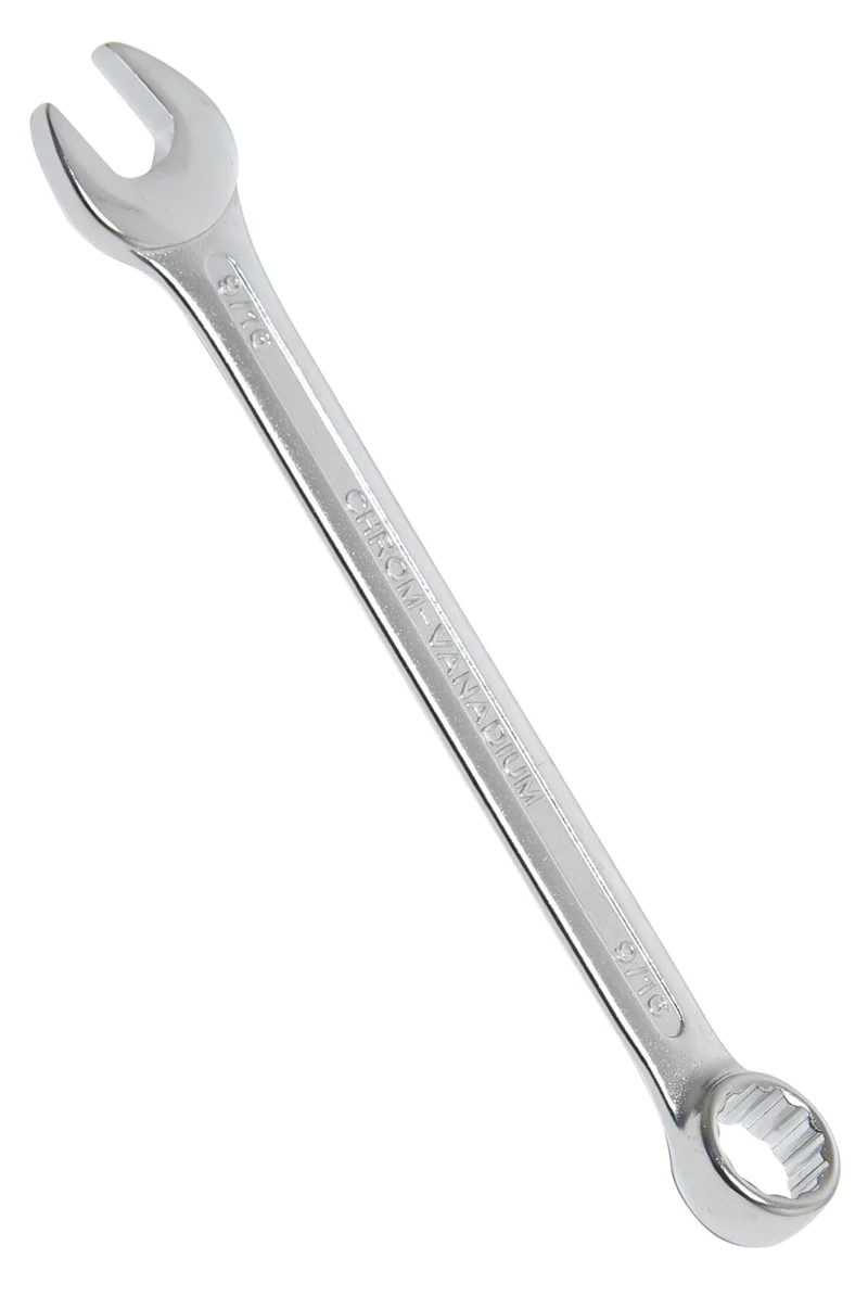 BGS 30193 ZOLL Ringmaulschlüssel SW 9/16" warm geschmiedet