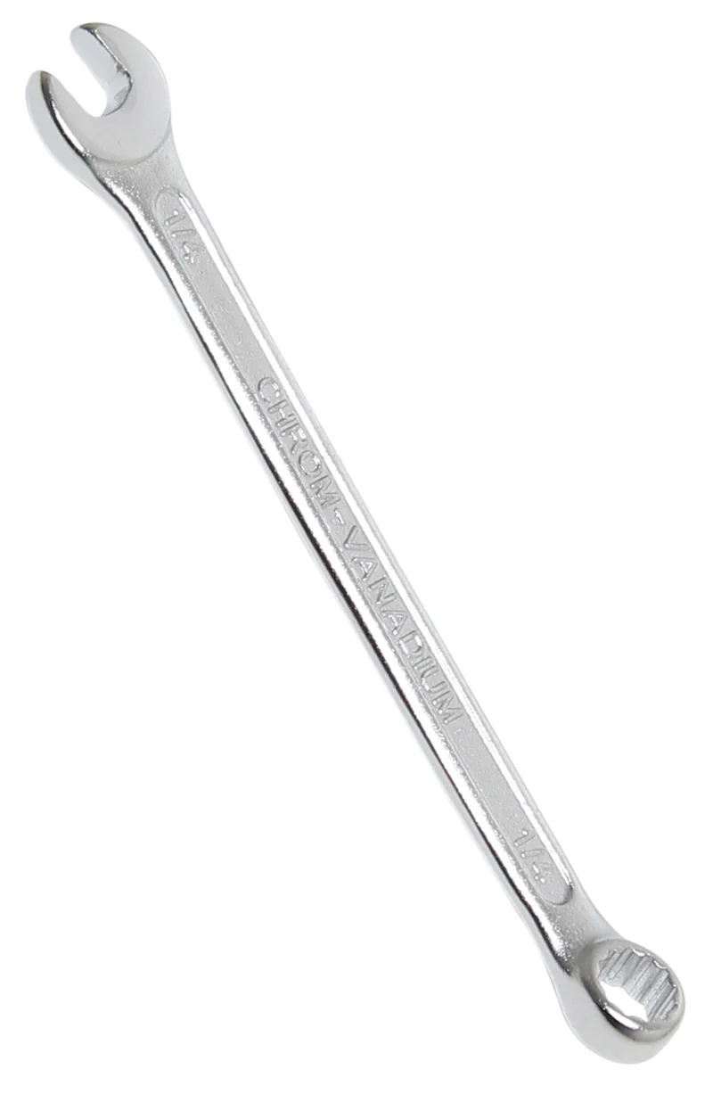 BGS 30188 ZOLL Ringmaulschlüssel SW 1/4" warm geschmiedet