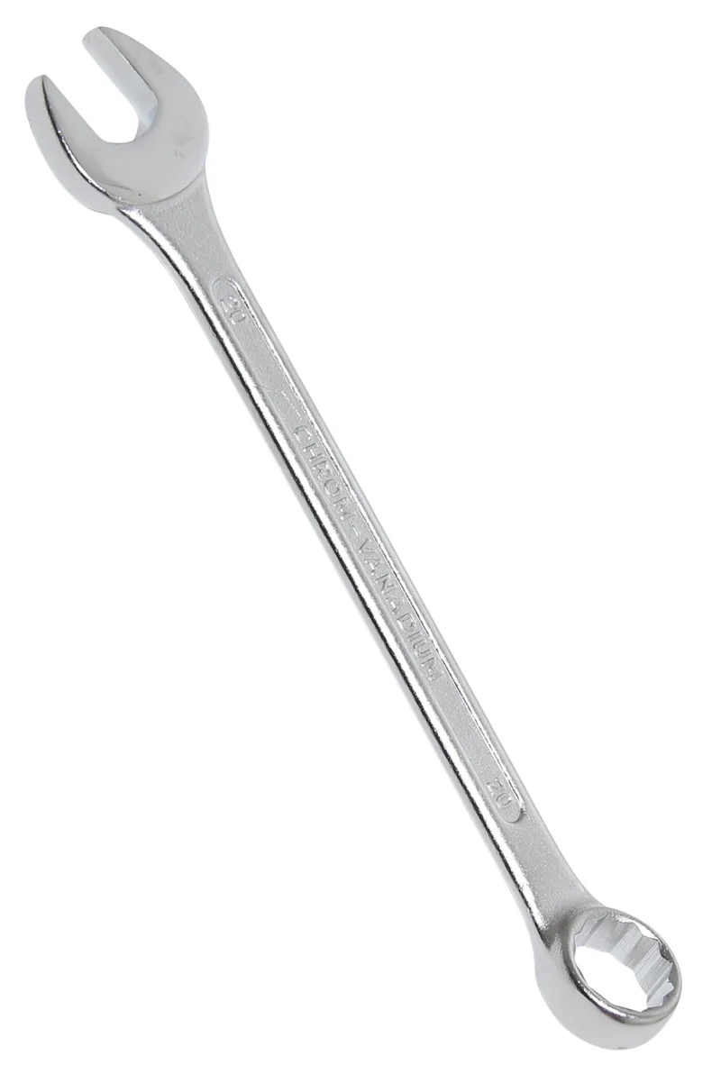 BGS 1070 Ringmaulschlüssel SW 20mm metrisch warm geschmiedet