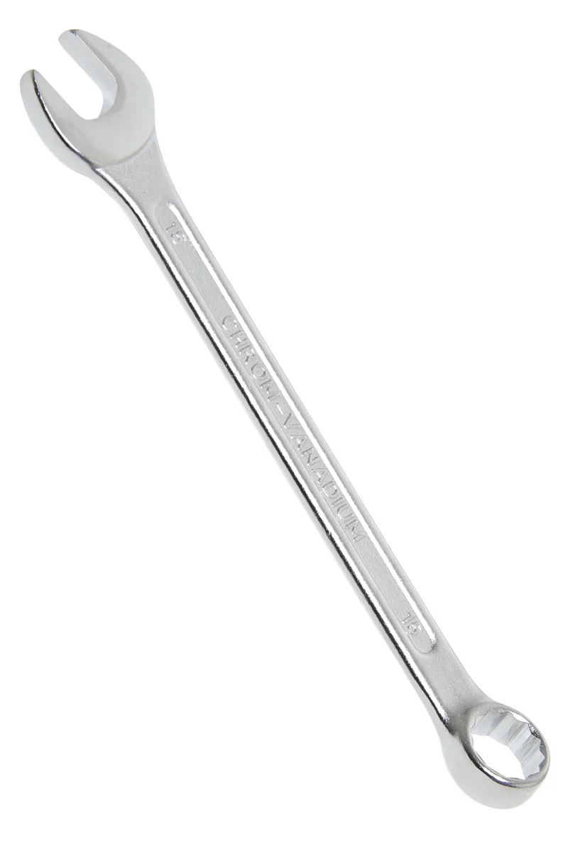 BGS 1065 Ringmaulschlüssel SW 15mm metrisch warm geschmiedet