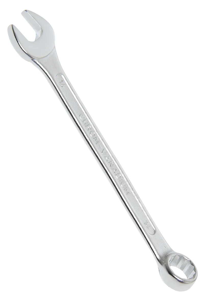 BGS 1064 Ringmaulschlüssel SW 14mm metrisch warm geschmiedet