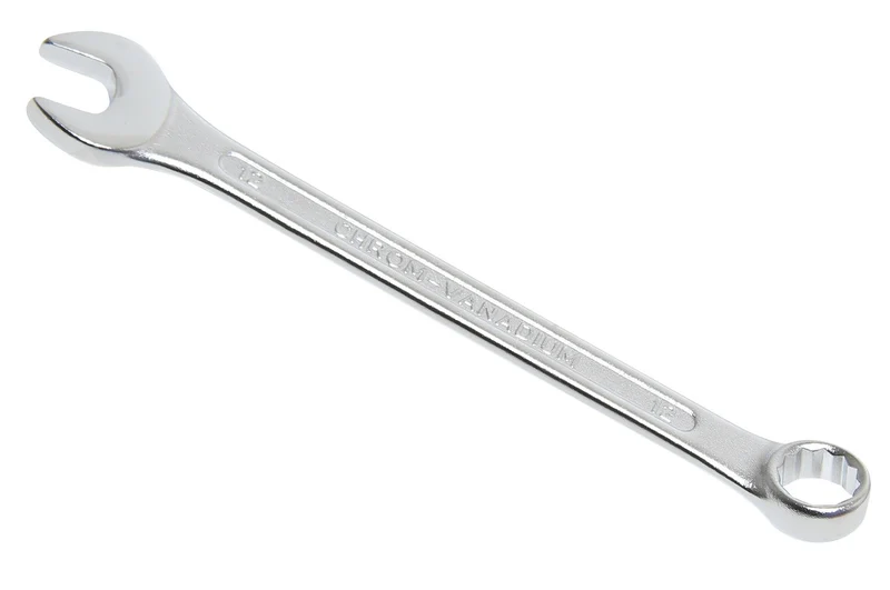 BGS 1062 Ringmaulschlüssel SW 12mm metrisch warm geschmiedet