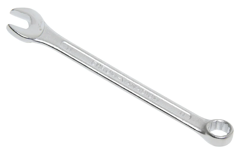 BGS 1061 Ringmaulschlüssel SW 11mm metrisch warm geschmiedet