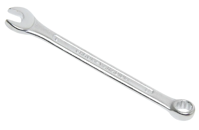 BGS 1058 Ringmaulschlüssel SW 8mm metrisch warm geschmiedet