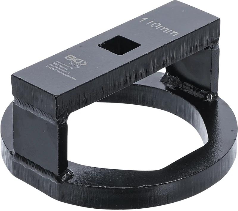 BGS 6970 Schlüssel für Achsmuttern / Radkapseln für BPW-Achsen SW 111mm