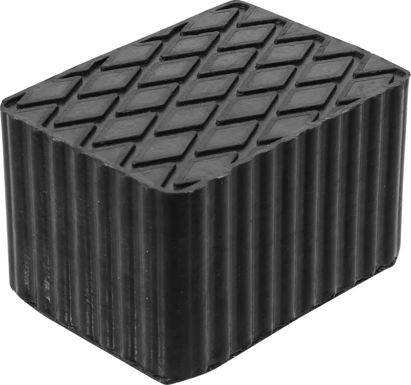 BGS 7008 Gummiauflage für Hebebühnen 160mm x 120mm x 100mm