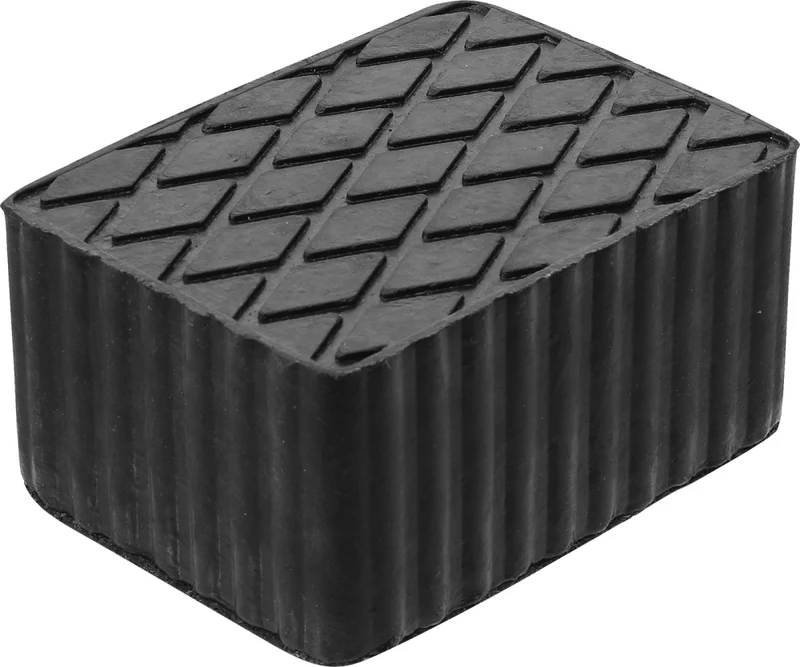 BGS 7040 Gummiauflage für Hebebühnen 160mm x 120mm x 80mm