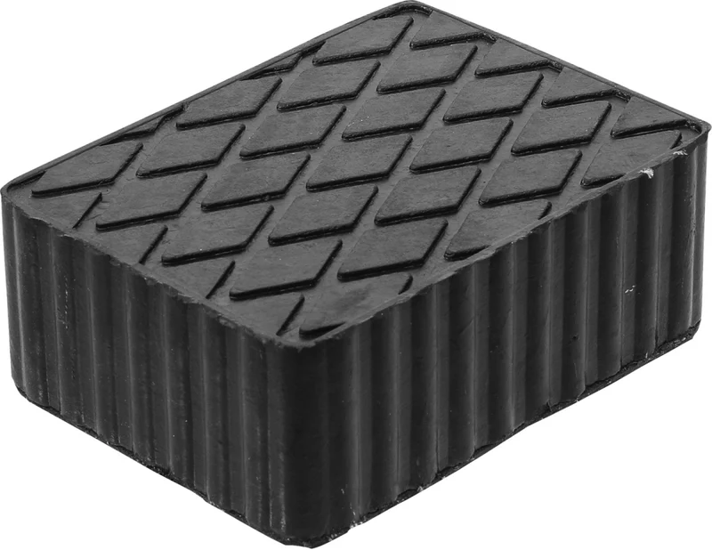 BGS 7038 Gummiauflage für Hebebühnen 160mm x 120mm x 60mm