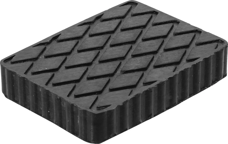 BGS 7006 Gummiauflage für Hebebühnen 160mm x 120mm x 30mm