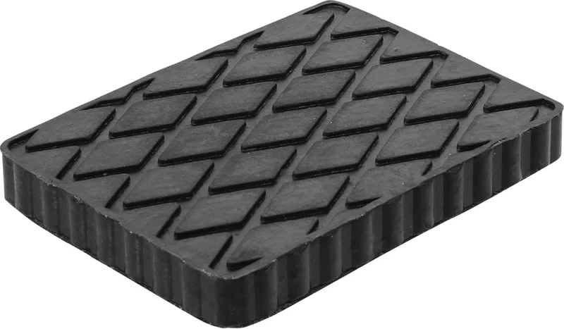 BGS 7036 Gummiauflage für Hebebühnen 160mm x 120mm x 20mm