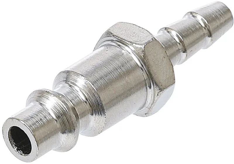 BGS 7060 Druckluft Stecknippel 6mm Schlauchanschluß USA Frankreich