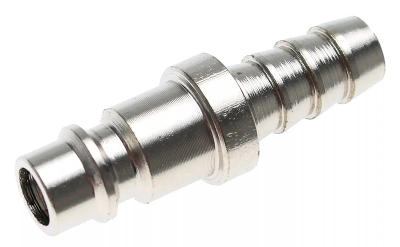 BGS 3222-3 Druckluft Stecknippel mit 10mm Schlauchanschluss
