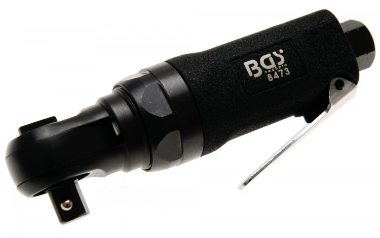 BGS 8473 Druckluft Ratsche max. Drehmoment 30 Nm - Antrieb 10mm (3/8")
