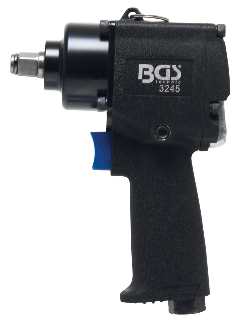 BGS 3245 Druckluft Schlagschrauber 12,5mm (1/2") 678Nm