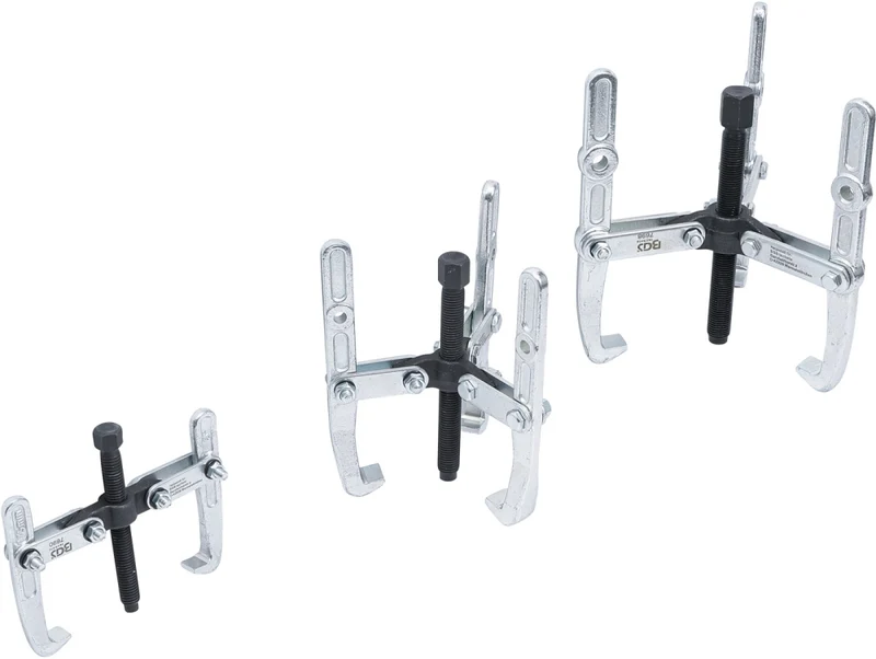 BGS 6792 Satz Abzieher 2-armig / 3-armig 100mm 120mm 150mm 3 teilig