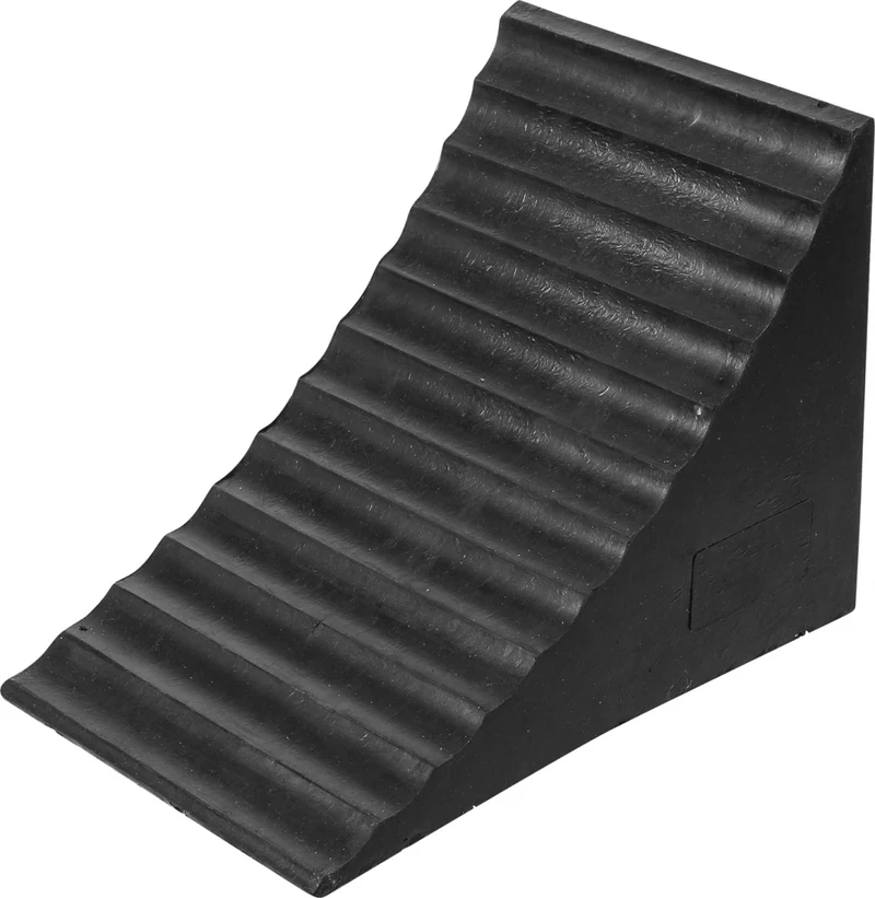 BGS 7015 Unterlegkeil 250mm x 160mm x 185mm für Pkw / Nfz