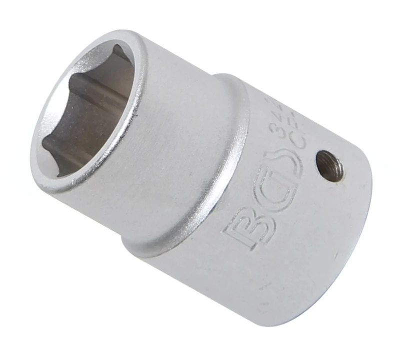 BGS 3422 Nuss / Stecknuss / Steckschlüsseleinsatz 22mm Antrieb 20mm (3/4")
