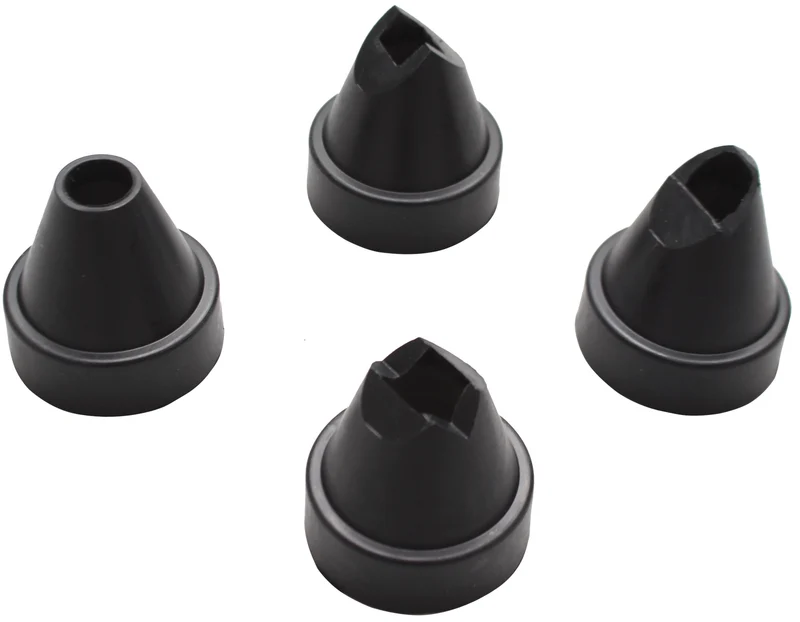 BGS 3243-1 Ersatzdüsen für Sandstrahlgerät BGS 3243